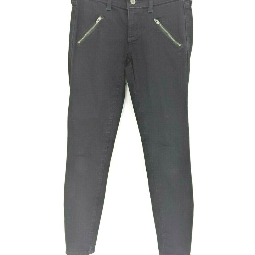 Pilcro and the Letterpress  Black Jeans